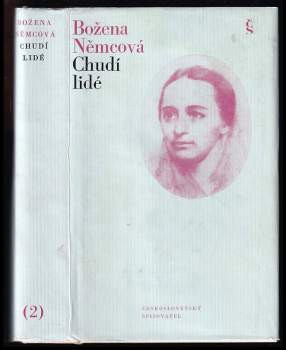 Dobrý člověk : 1. sv - Výbor z díla - Božena Němcová (1974, Československý spisovatel) - ID: 779082