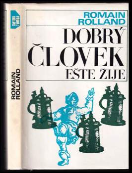 Dobrý človek ešte žije