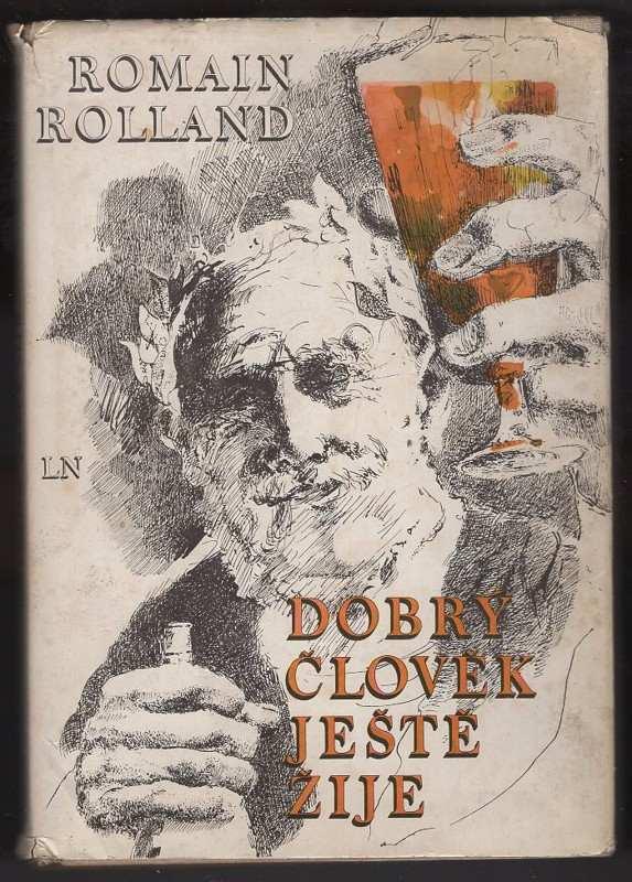 Dobrý člověk ještě žije