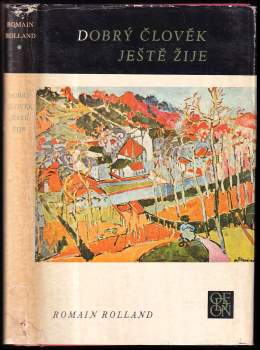 Dobrý člověk ještě žije