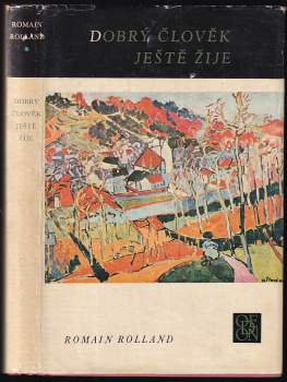 Dobrý člověk ještě žije