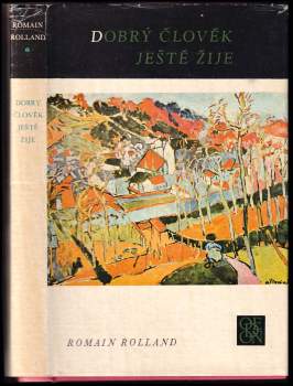 Dobrý člověk ještě žije