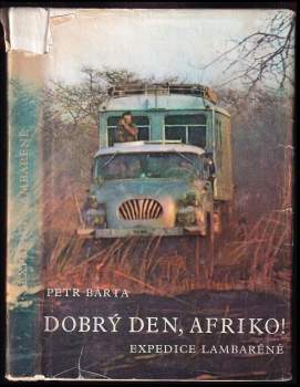 Petr Bárta: Dobrý den, Afriko!