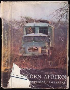 Petr Bárta: Dobrý den, Afriko!