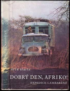Petr Bárta: Dobrý den, Afriko!