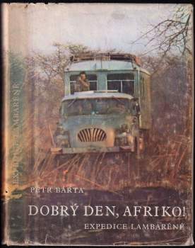 Petr Bárta: Dobrý den, Afriko!