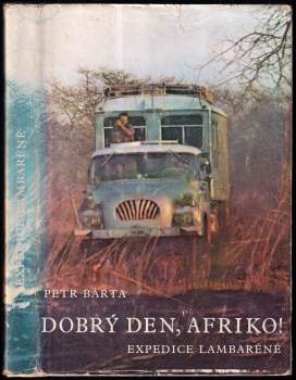 Petr Bárta: Dobrý den, Afriko!