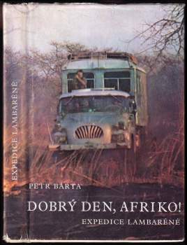 Petr Bárta: Dobrý den, Afriko!