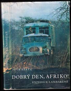 Dobrý den, Afriko!