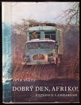 Dobrý den, Afriko!