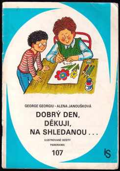 Dobrý den, děkuji, na shledanou