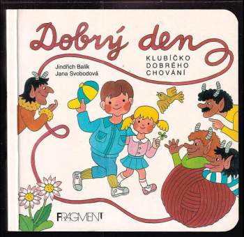 Jindřich Balík: Dobrý den