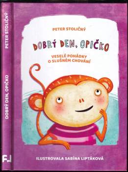 Dobrý den, opičko
