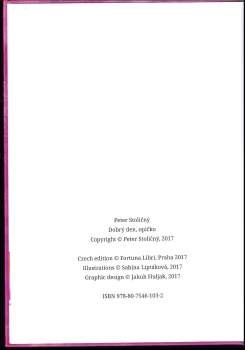 Peter Stoličný: Dobrý den, opičko