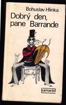 Dobrý den, pane Barrande