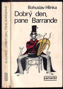Dobrý den, pane Barrande