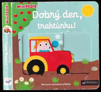 Dobrý den, traktůrku!