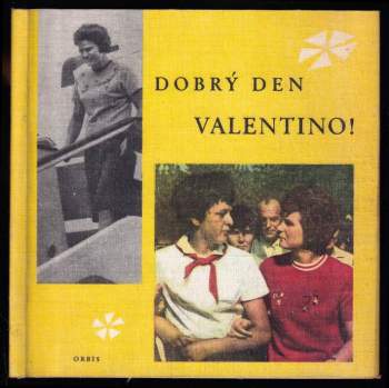 Dobrý den, Valentino!