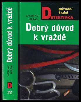 Dobrý důvod k vraždě