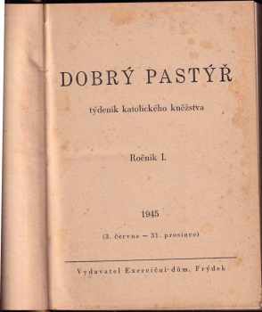 Dobrý pastýř