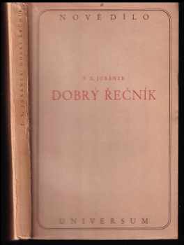 Dobrý řečník