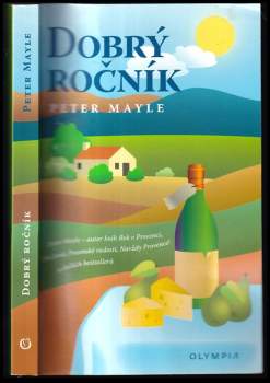 Peter Mayle: Dobrý ročník
