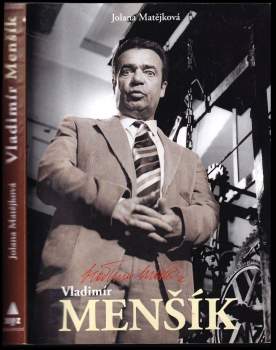 Dobrý rodák Vladimír Menšík