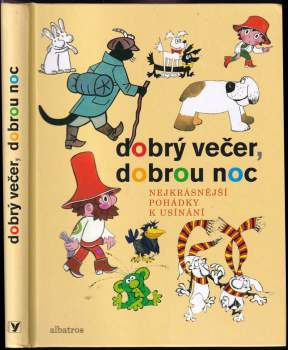 Dobrý večer, dobrou noc