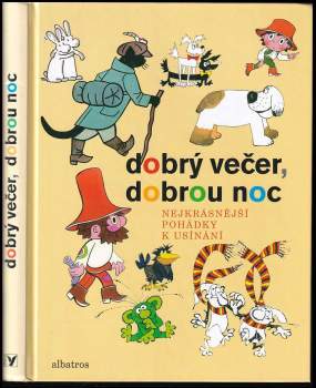 Dobrý večer, dobrou noc