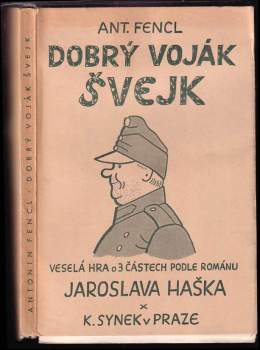 Dobrý voják Švejk