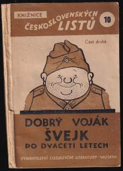 Dobrý voják Švejk po dvaceti letech