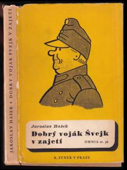 Dobrý voják Švejk v zajetí