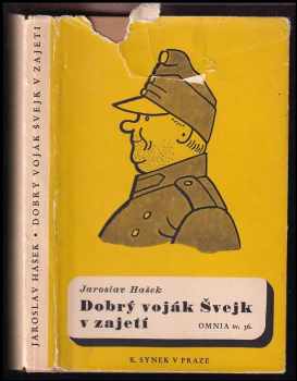 Dobrý voják Švejk v zajetí - Jaroslav Hašek (1947, Karel Synek) - ID: 218239