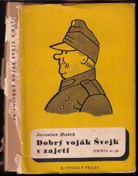 Jaroslav Hašek: Dobrý voják Švejk v zajetí