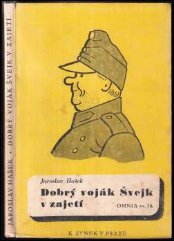 Dobrý voják Švejk v zajetí