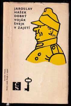 Dobrý voják Švejk v zajetí - Jaroslav Hašek (1972, Československý spisovatel) - ID: 771558