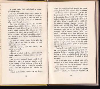 Jaroslav Hašek: Dobrý voják Švejk v zajetí