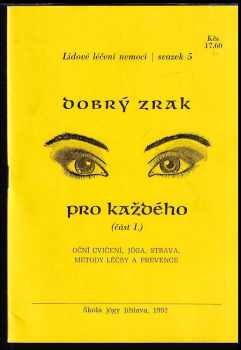 Dobrý zrak pro každého