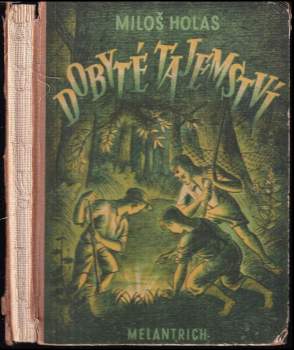 Dobyté tajemství