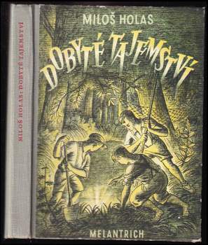 Dobyté tajemství