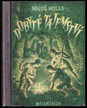 Dobyté tajemství