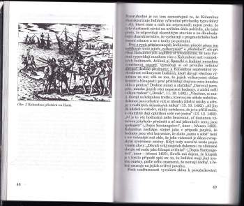 Tzvetan Todorov: Dobytí Ameriky