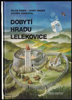 Dobytí hradu Lelekovice