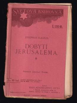 Dobytí Jerusalema
