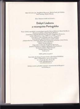 Dobytí Lisabonu a reconquista Portugalska