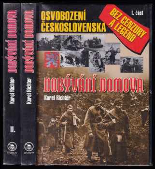 Karel Richter: Dobývání domova