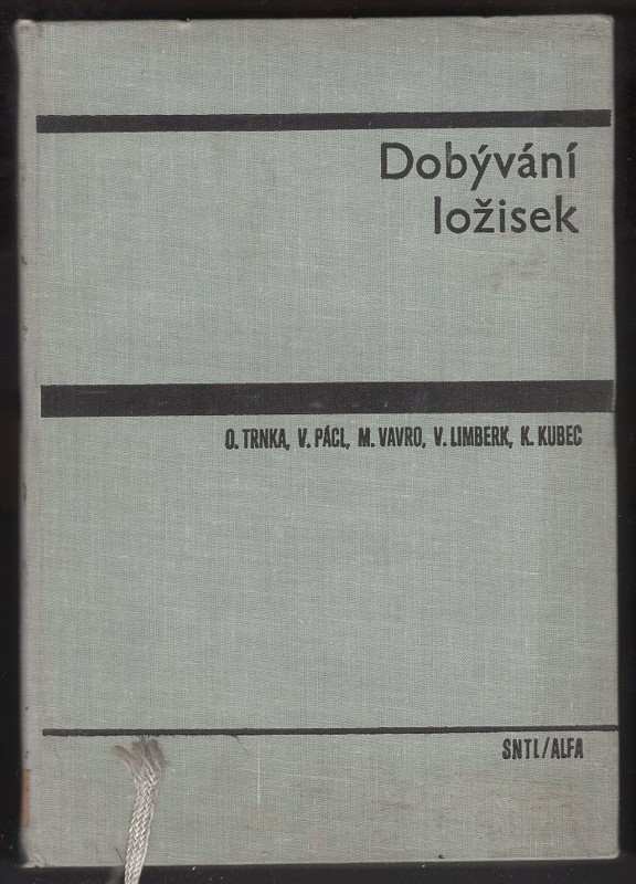 Dobývání ložisek