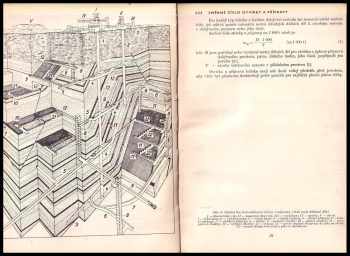 Oldřich Trnka: Dobývání ložisek