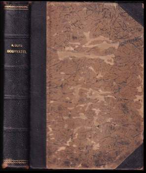 Arnold Ulitz: Dobyvatel