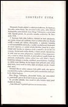 Ivan Olbracht: Dobyvatel